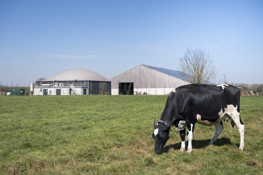 La méthanisation par GRDF