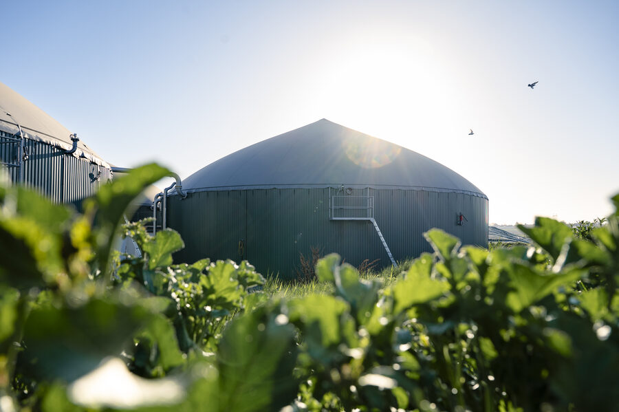 La méthanisation par GRDF