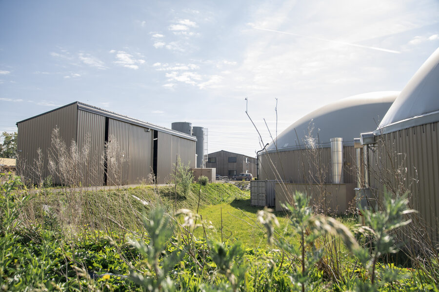 La méthanisation par GRDF