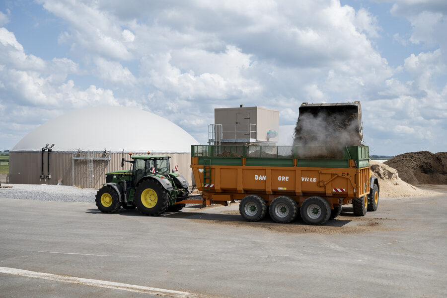 La méthanisation par GRDF