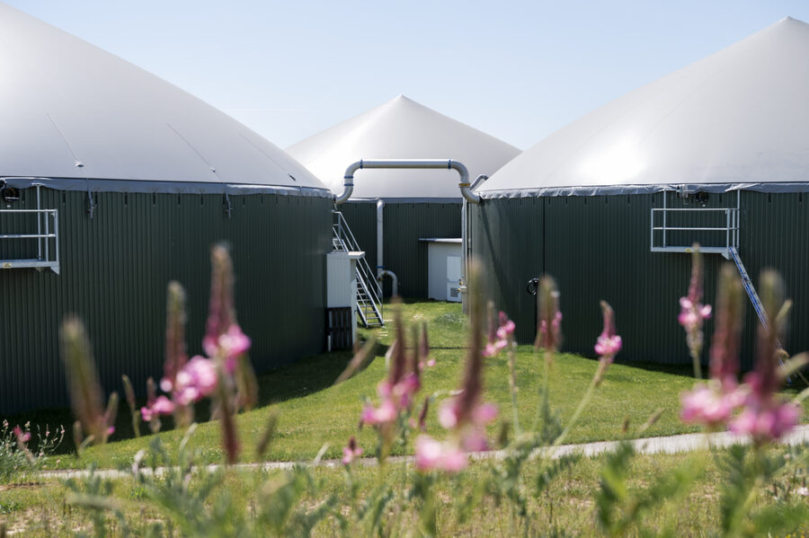 La méthanisation par GRDF