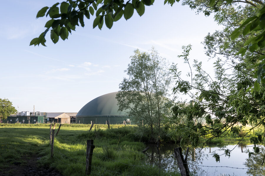 La méthanisation par GRDF