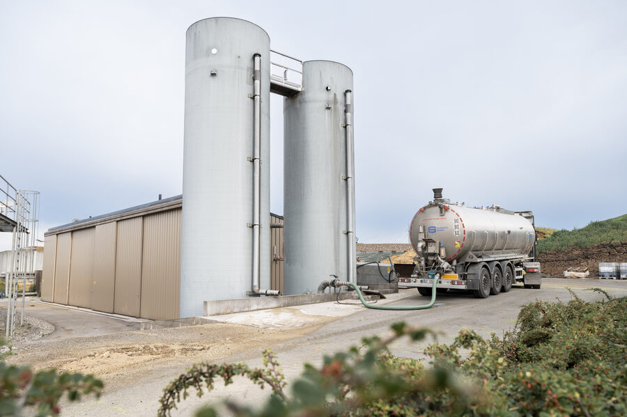 La méthanisation par GRDF