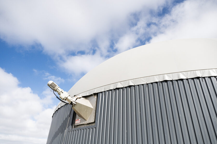 La méthanisation par GRDF