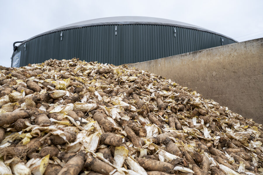 La méthanisation par GRDF