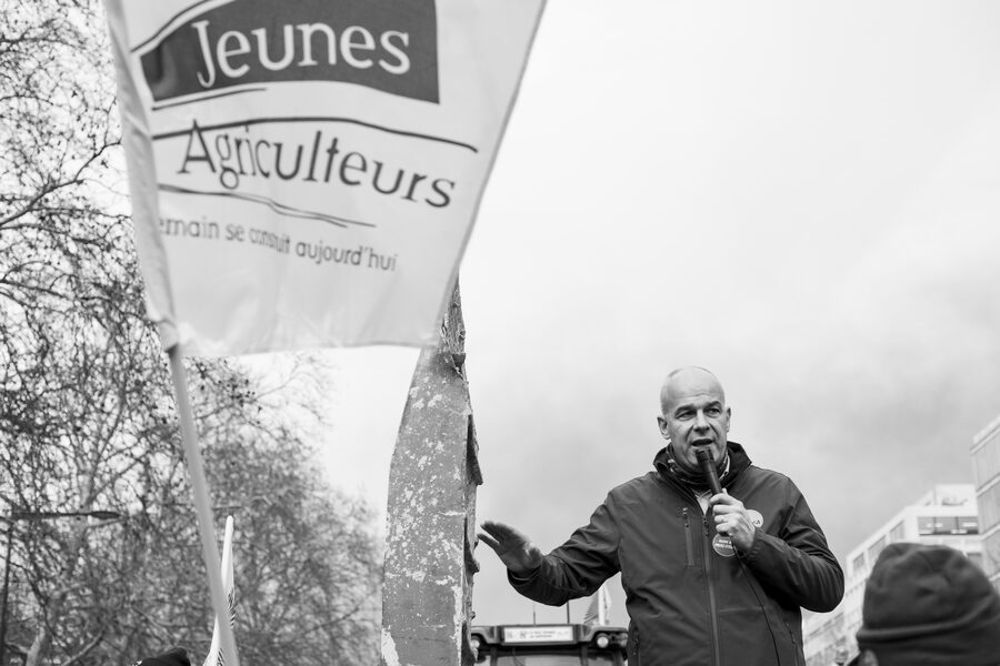 Manifestation Bruxelles