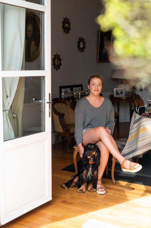 Photographie de mariage – Julie Delevaque Hauts-de-France