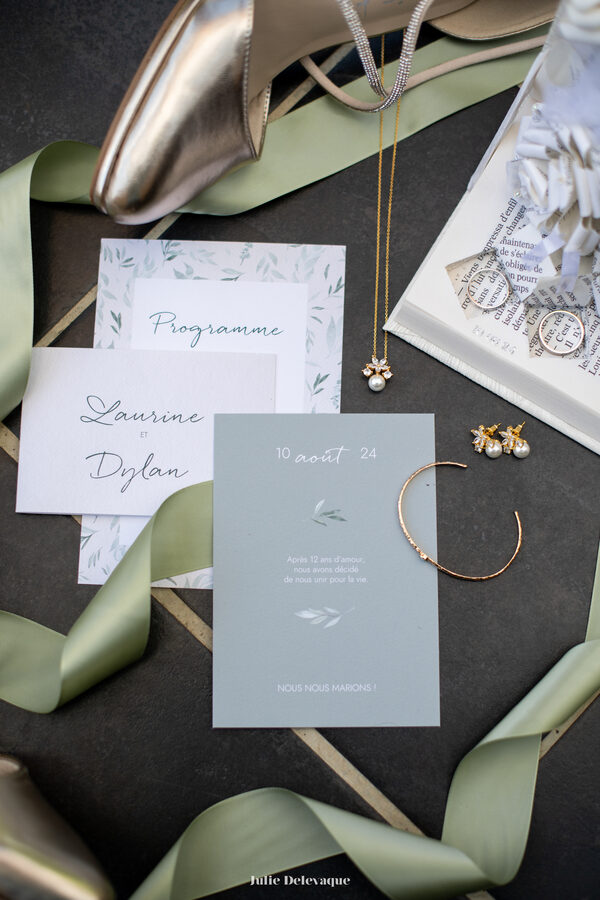 Photographie de mariage – Julie Delevaque Hauts-de-France