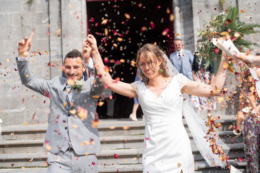 Photographie de mariage – Julie Delevaque Hauts-de-France