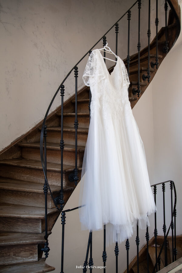 Photographie de mariage – Julie Delevaque Hauts-de-France