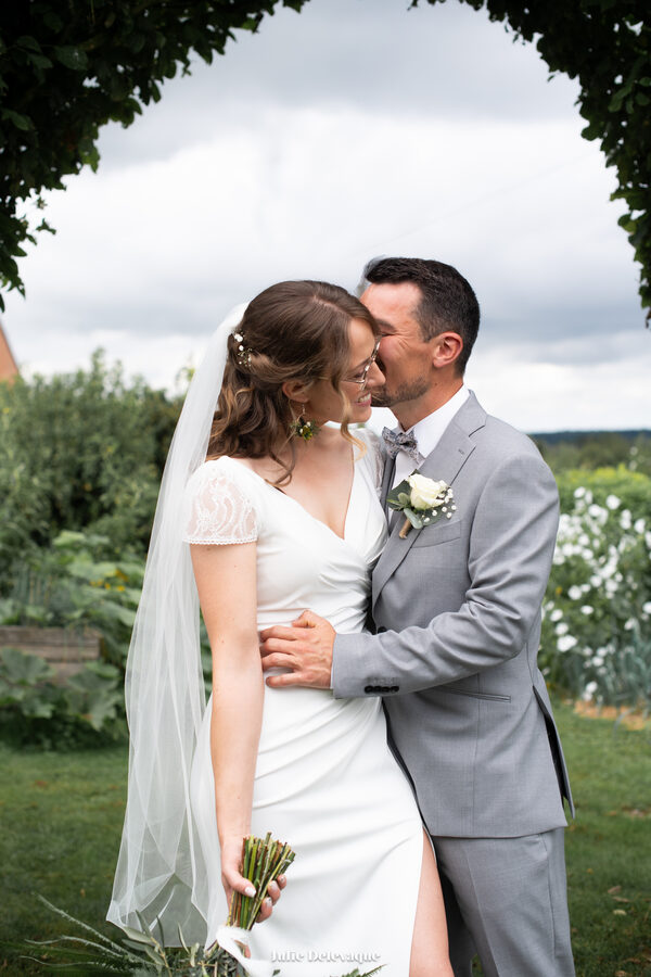 Photographie de mariage – Julie Delevaque Hauts-de-France