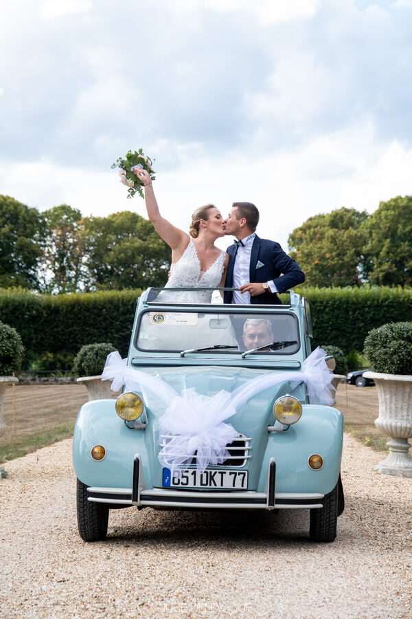 Photographie de mariage – Julie Delevaque Hauts-de-France