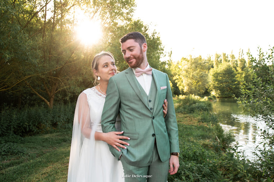 Photographie de mariage – Julie Delevaque Hauts-de-France