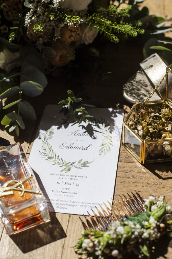 Photographie de mariage – Julie Delevaque Hauts-de-France