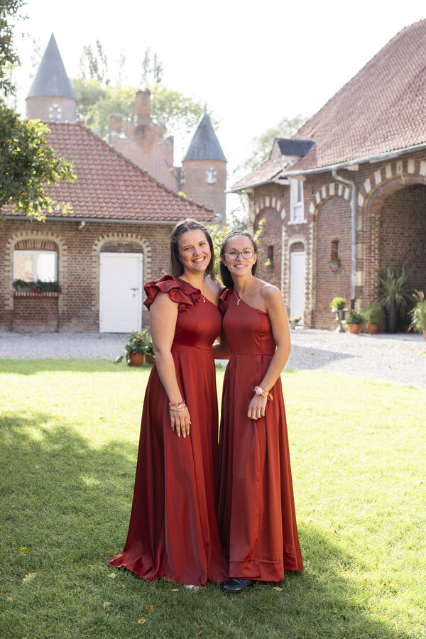 Photographie de mariage – Julie Delevaque Hauts-de-France