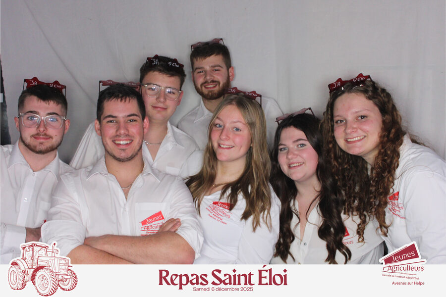 Exemple personnalisation photo booth